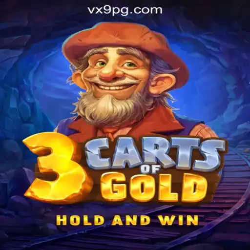 Explore the Thrilling World of 3cartsOfGold: Your Ultimate Guide to VX9.game Oficial Slots Brasil #1