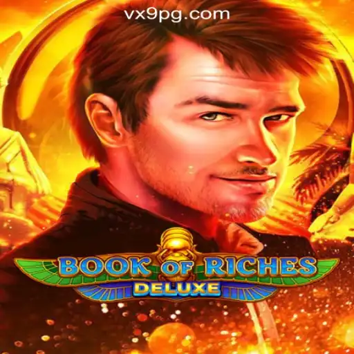 Discover the Enchantment of BookofRichesDeluxe: The Pinnacle of VX9.game Oficial Slots Brasil #1