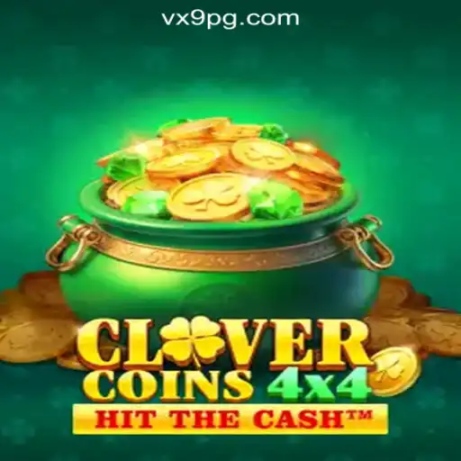 Experience the Thrill of CloverCoins4x4: The Ultimate Slot Adventure