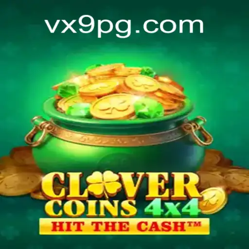 Experience the Thrill of CloverCoins4x4: The Ultimate Slot Adventure