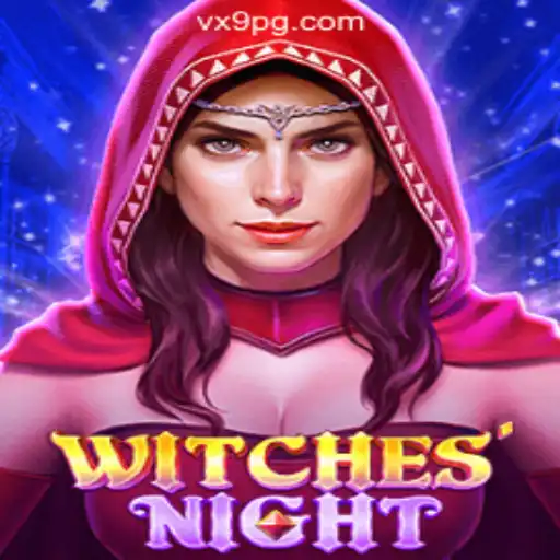 Unveiling the Enchantment of WitchesNight: Dive into VX9.game Oficial Slots Brasil #1