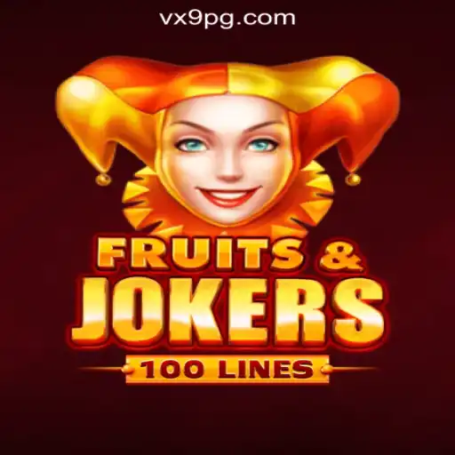 Discover the Excitement of FruitsAndJokers100: A Standout in VX9.game Oficial Slots Brasil #1
