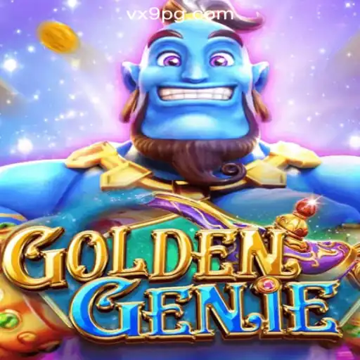 GOLDENGENIE: Unlocking the Magic of VX9.game Oficial Slots Brasil #1