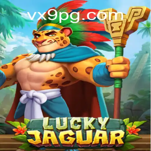 Embark on a Thrilling Adventure with LuckyJaguar: The Premier VX9.game Oficial Slots Brasil #1