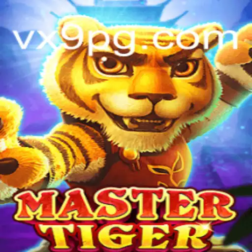MasterTiger: The Ultimate Gaming Experience with VX9.game Oficial Slots Brasil #1