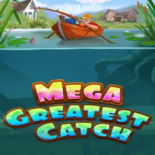 MegaGreatestCatch: Dive into the Exciting World of VX9.game Oficial Slots Brasil #1